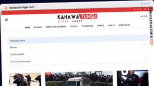 Publish Guest Post on kahawatungu.com
