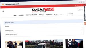 Publish Guest Post on kahawatungu.com