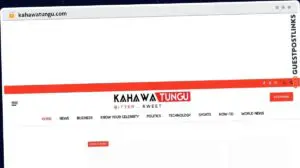 Publish Guest Post on kahawatungu.com