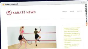 Publish Guest Post on karate-news.net
