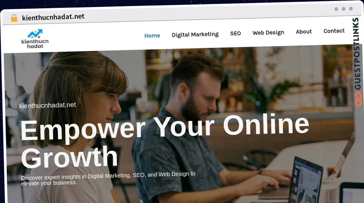 Publish Guest Post on kienthucnhadat.net