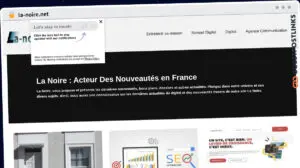 Publish Guest Post on la-noire.net