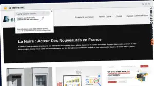 Publish Guest Post on la-noire.net