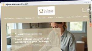 Publish Guest Post on lagazettedeconstantine.com