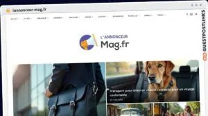 Publish Guest Post on lannonceur-mag.fr