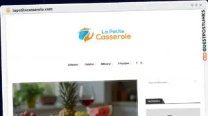 Publish Guest Post on lapetitecasserole.com