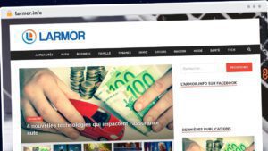Publish Guest Post on larmor.info