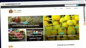 Publish Guest Post on latabledejeanne.net