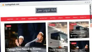 Publish Guest Post on lawlegalhub.com