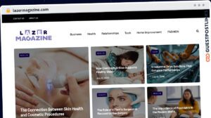 Publish Guest Post on lazermagazine.com