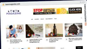 Publish Guest Post on lazermagazine.com