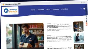 Publish Guest Post on le-managemental.fr