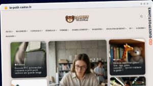 Publish Guest Post on le-petit-castor.fr
