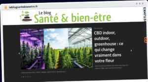 Publish Guest Post on leblogsantebienetre.fr