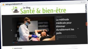 Publish Guest Post on leblogsantebienetre.fr