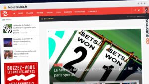 Publish Guest Post on lebuzzdubiz.fr