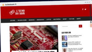Publish Guest Post on lechodusoir.fr