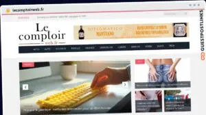 Publish Guest Post on lecomptoirweb.fr