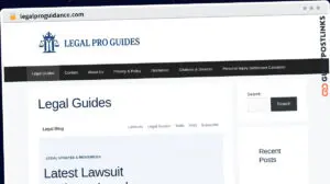 Publish Guest Post on legalproguidance.com
