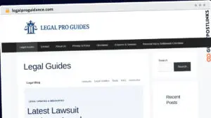 Publish Guest Post on legalproguidance.com