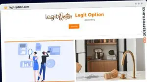 Publish Guest Post on legitoption.com