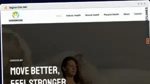 Publish Guest Post on legxercise.net