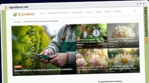 Publish Guest Post on lejardineur.net