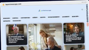 Publish Guest Post on lepatrimoscope.com