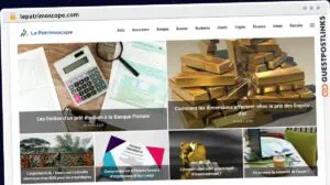 Publish Guest Post on lepatrimoscope.com