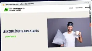 Publish Guest Post on les-complements-alimentaires.com