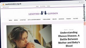 Publish Guest Post on lesotholondon.org.uk