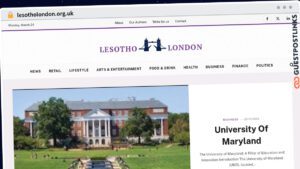 Publish Guest Post on lesotholondon.org.uk