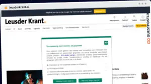 Publish Guest Post on leusderkrant.nl