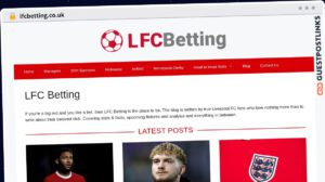 Publish Guest Post on lfcbetting.co.uk