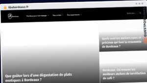 Publish Guest Post on libebordeaux.fr