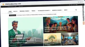 Publish Guest Post on lifeblendjourney.com