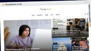 Publish Guest Post on lifestylehunter.co.uk