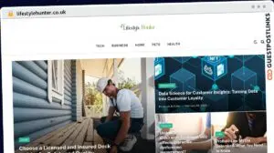Publish Guest Post on lifestylehunter.co.uk