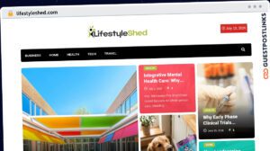 Publish Guest Post on lifestyleshed.com