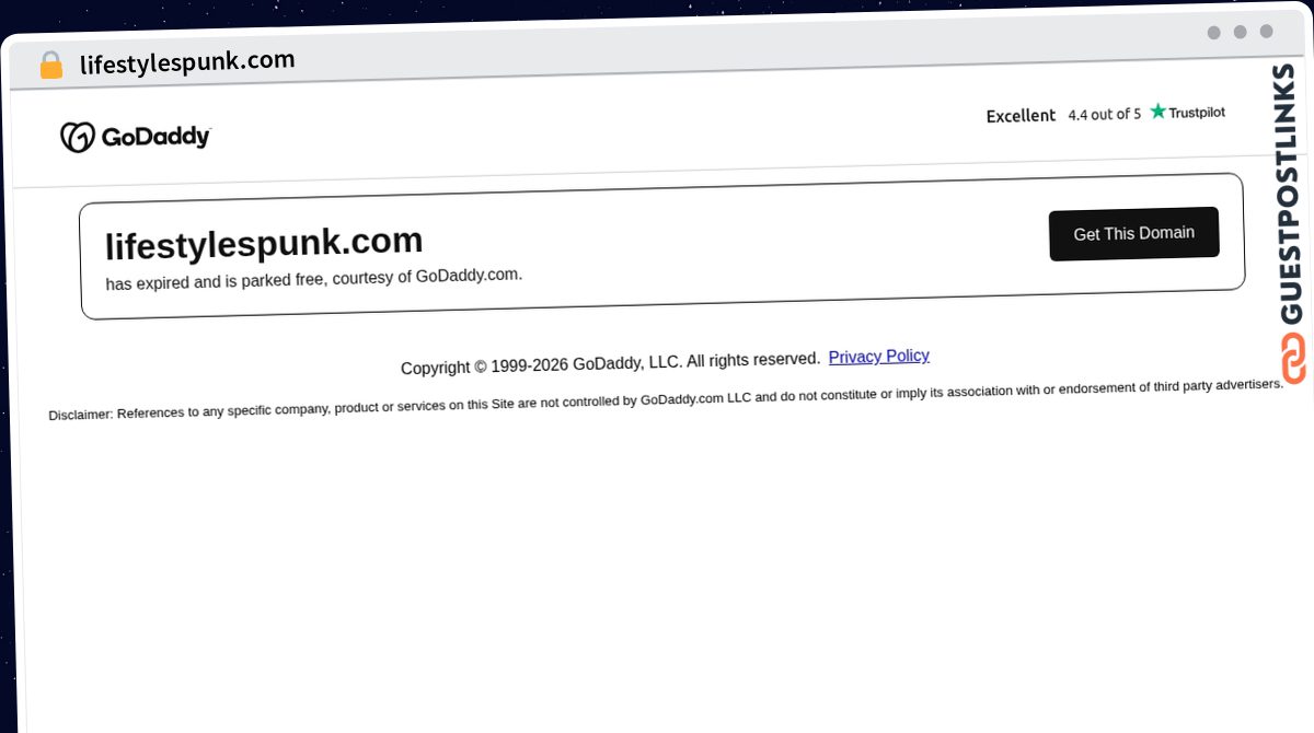 Publish Guest Post on lifestylespunk.com