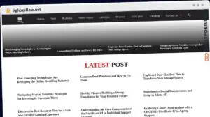Publish Guest Post on lightupflow.net