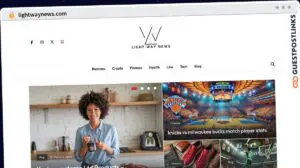 Publish Guest Post on lightwaynews.com