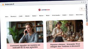 Publish Guest Post on lintercom.fr