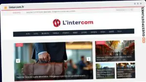 Publish Guest Post on lintercom.fr