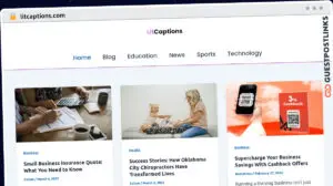 Publish Guest Post on litcaptions.com