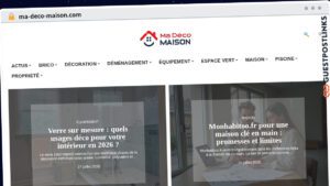 Publish Guest Post on ma-deco-maison.com