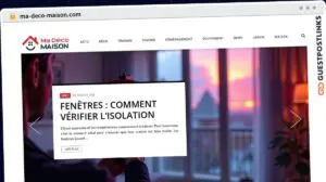 Publish Guest Post on ma-deco-maison.com