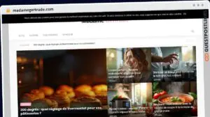 Publish Guest Post on madamegertrude.com