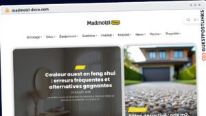 Publish Guest Post on madmoizl-deco.com