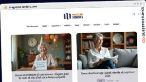 Publish Guest Post on magazine-seniors.com